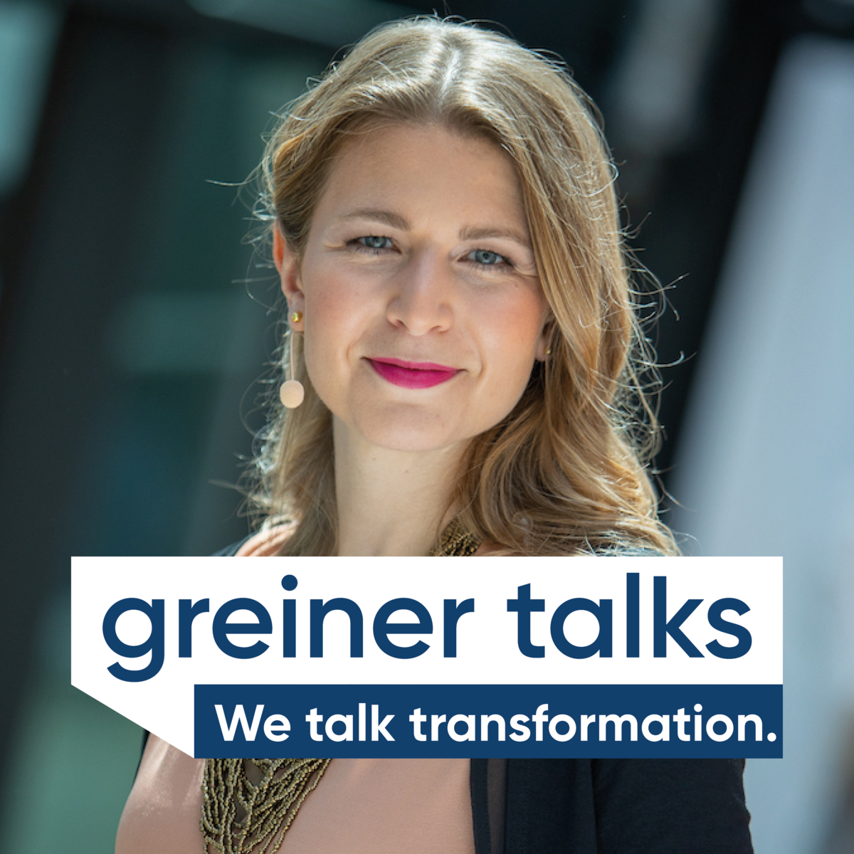 Greiner Talks: 23 Skills for Inner Development with Katharina Moser Greiner Talks: 23 Skills for Inner Development with Katharina Moser