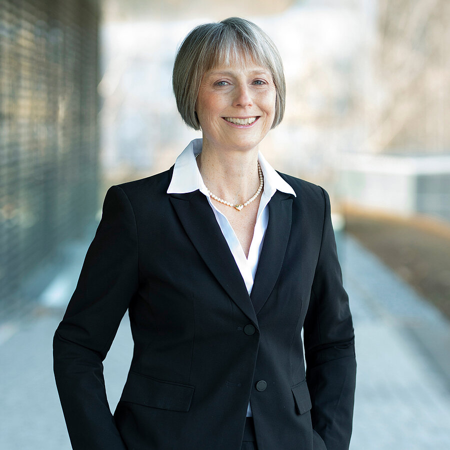 Ilke Panzer, CEO von Greiner Bio-One