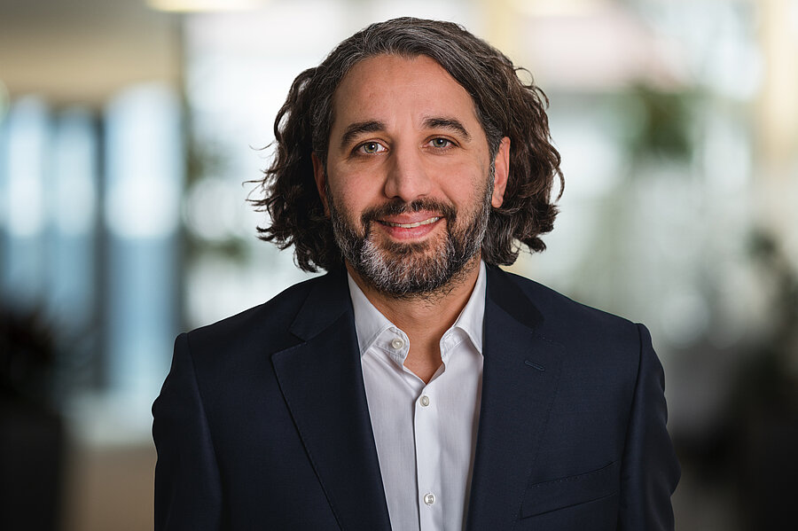 Stefan Grafenhorst - Greiner Vice President Sustainability & Corporate Communications