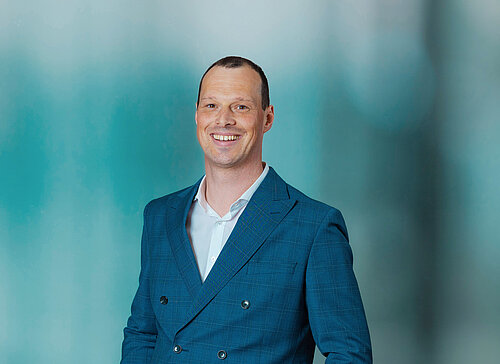 Konrad Wasserbauer, Global Director Circular Economy & Sustainability bei Greiner Packaging. 