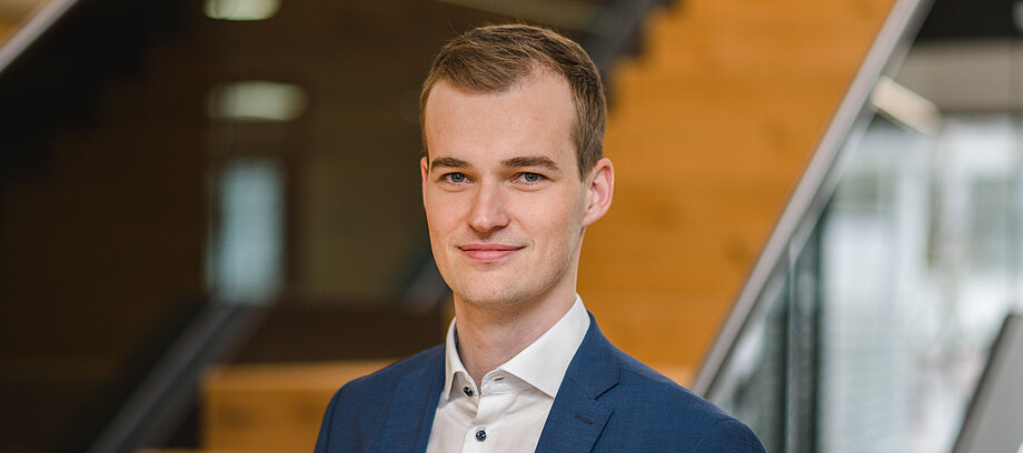 Florian Hilger, Alumni GPP – International Business Florian Hilger, Alumni GPP – International Business