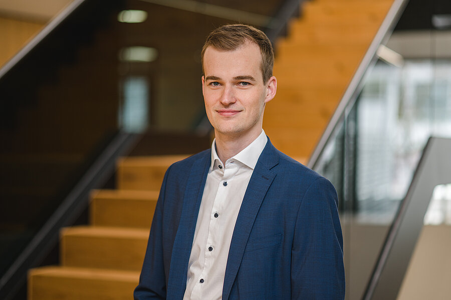 Florian Hilger, Alumni GPP – International Business
