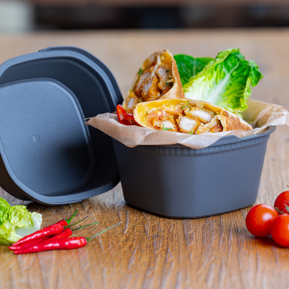 Greiner Packaging präsentiert Mix & Match Mealbox 