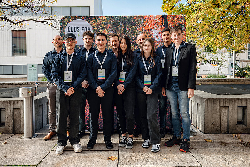 CEO4Future Gen-Z Lehrlingstag 2023: Ein Lehrlingsteam war mit dabei!