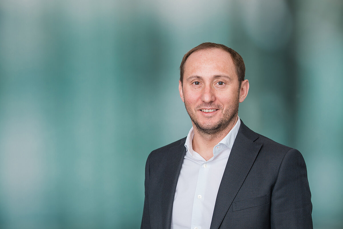 Kruno Obrovac Kruno Obrovac hat mit 1. März 2024 die operative Leitung bei Greiner Bio-One übernommen.