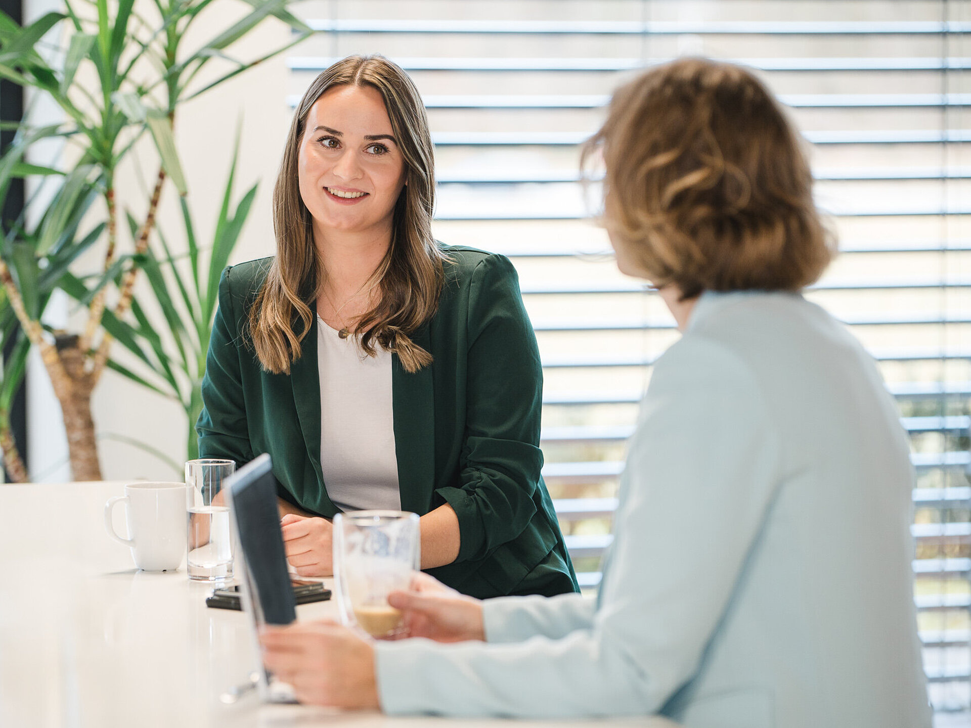Greiner employees © Michaela Kraus