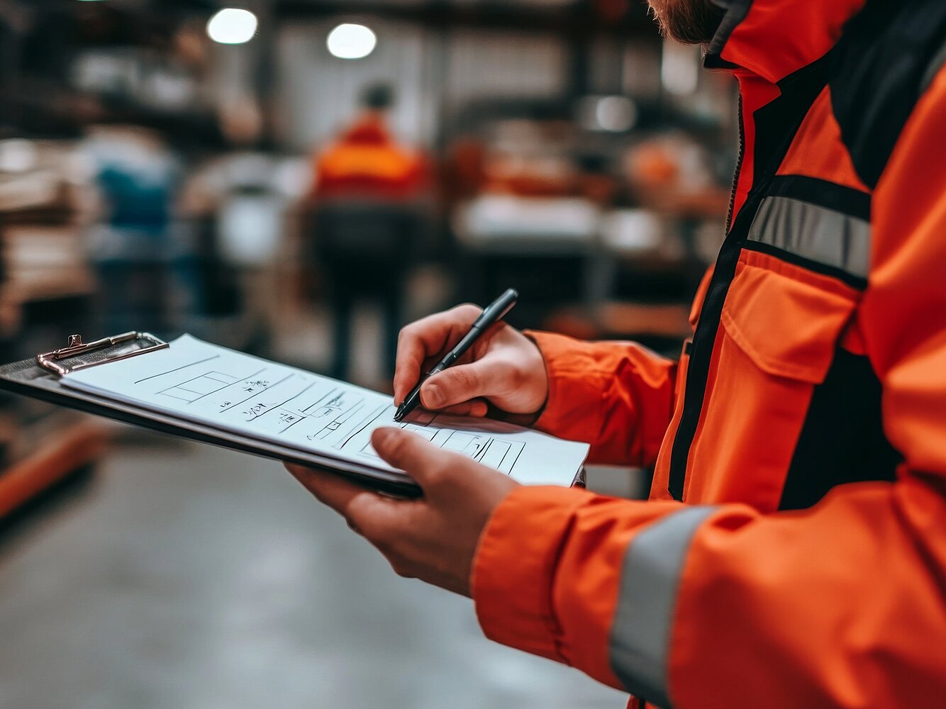 "Arbeitssicherheit ist nicht nur Pflicht – sie ist eine Haltung"
