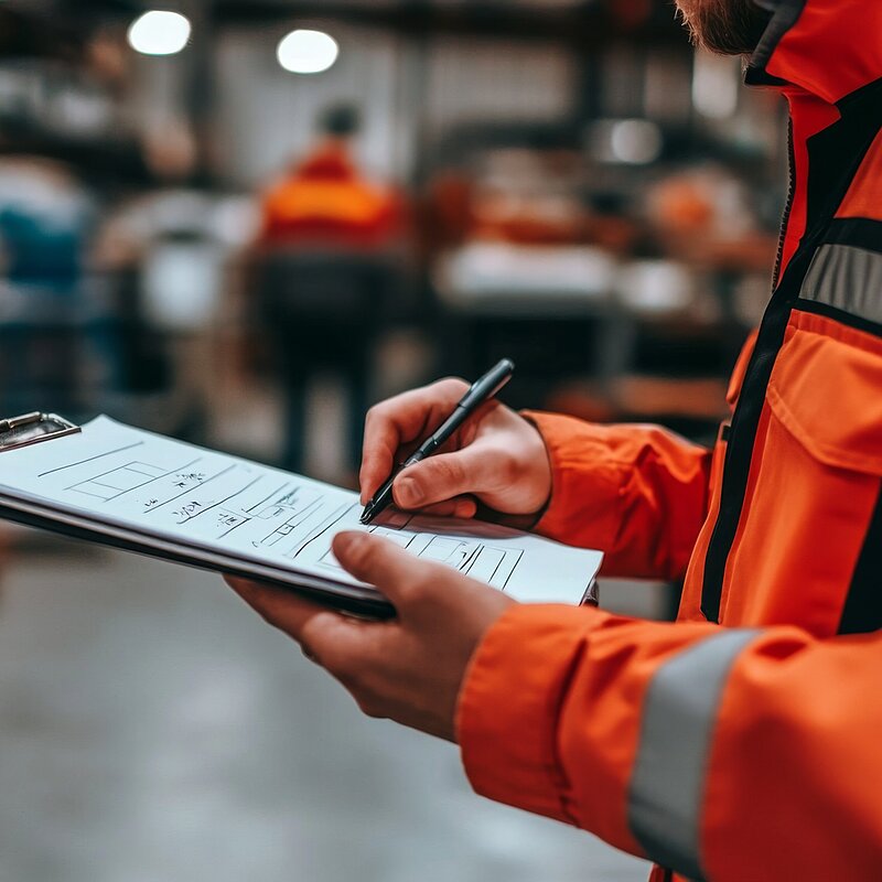 "Safety at Work is not just a duty – it is an attitude"