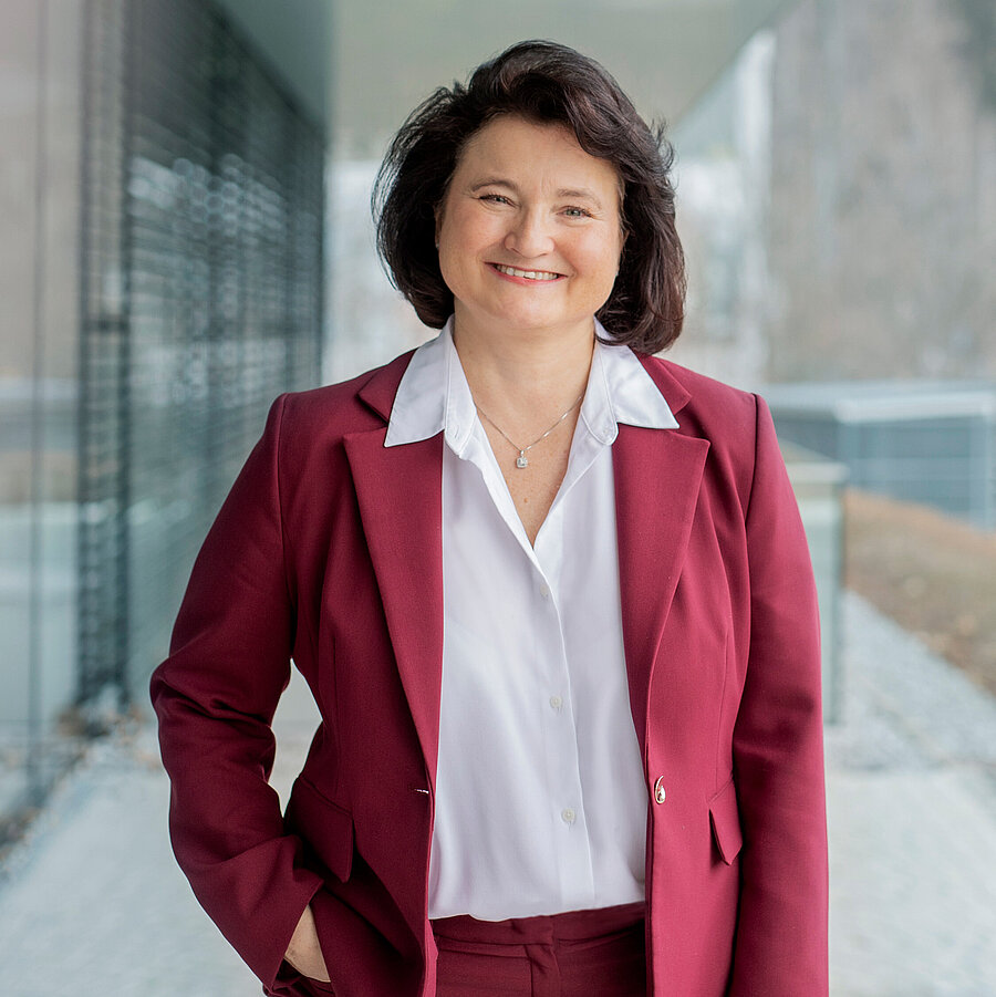 Beatrix Praeceptor, CEO Greiner Packaging