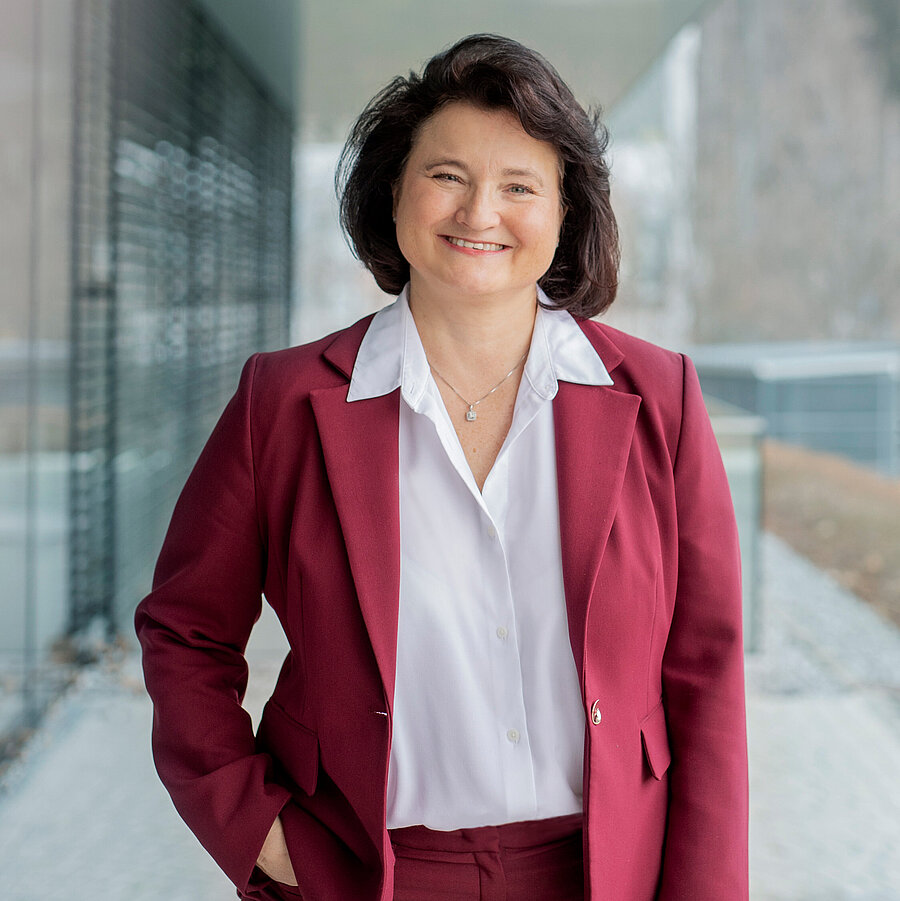 Beatrix Praeceptor, CEO Greiner Packaging