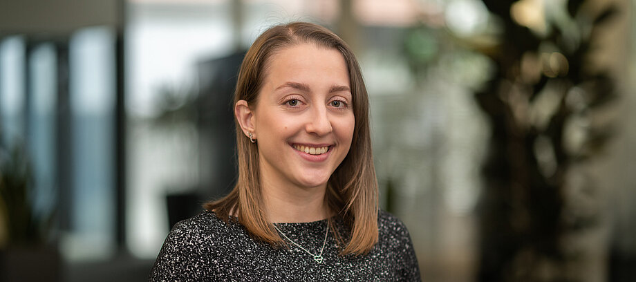 Marlene Haiberger Trainee, GPP – Digitization & IT Marlene Haiberger Trainee, GPP – Digitization & IT