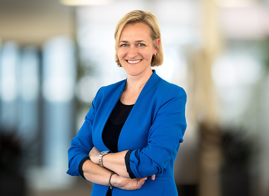 Sigrid Heinzle - Vice President People & Culture