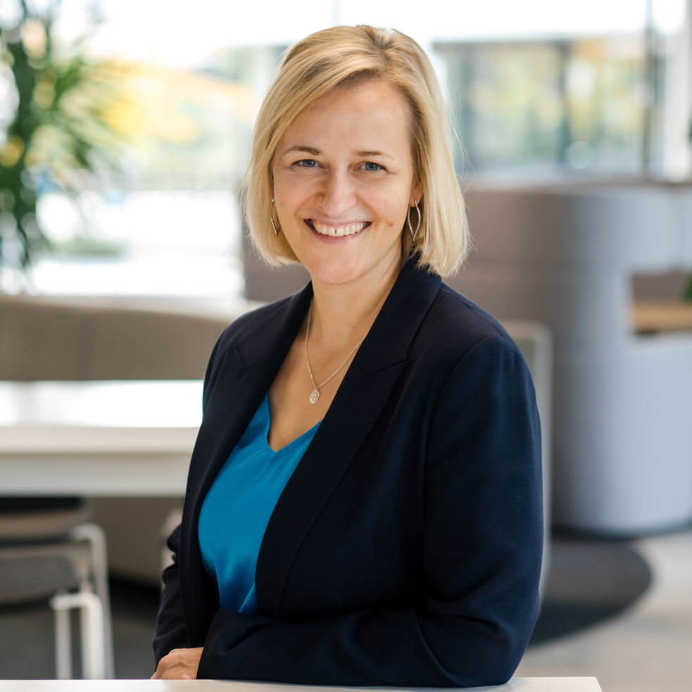 Sigrid Heinzle ist neue Vice President People & Culture bei Greiner