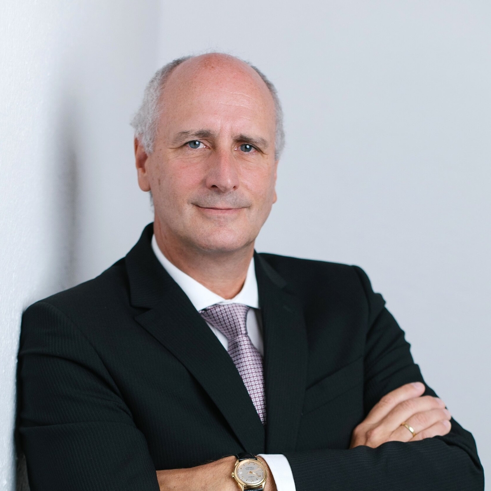 Harald Feiel ab Juni 2024 Vice President Group-IT bei Greiner 