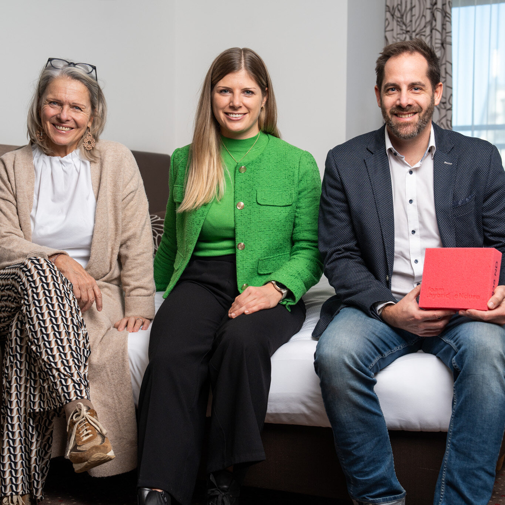 MATR® und NEVEON: Nachhaltiger Schlafkomfort im Boutiquehotel Stadthalle in Wien