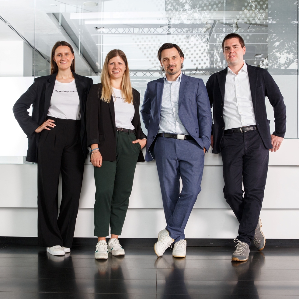 Greiner Innoventures erhöht Investment in Start-up MATR