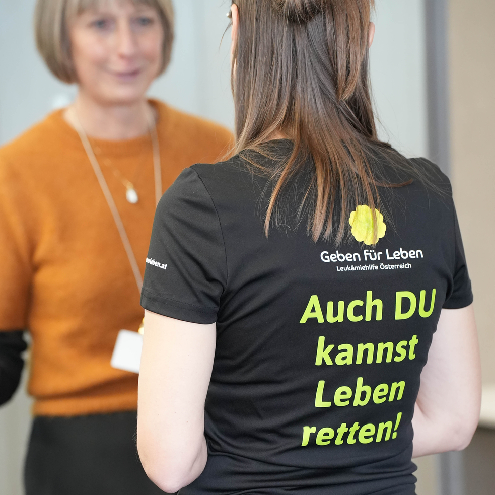 Greiner Bio-One unterstützt Leukämiehilfe mit Typisierungsaktion in Kremsmünster
