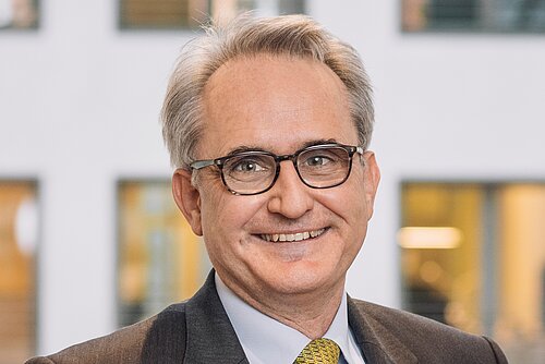 Marcus Morawietz (57) wird mit 15. Mai 2025 COO der Greiner AG.
