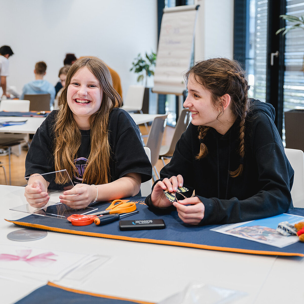 Ein Jahr voller Technik und Teamwork Ein Jahr voller Technik und Teamwork