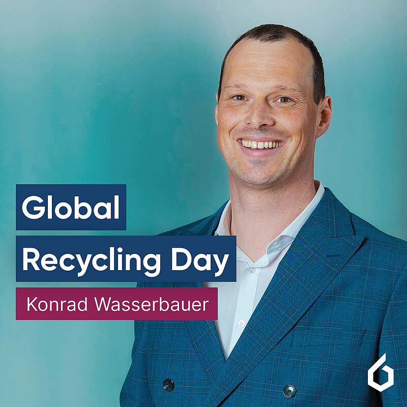Wie kann ein Joghurtbecher zirkulär werden? – Konrad Wasserbauer im Interview