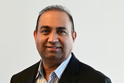 Gautam Choudhary, Executive Vice President Business Unit BioScience